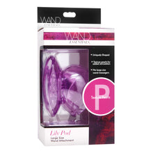 Load image into Gallery viewer, Lily Pod Wand Attachment - Boxed
