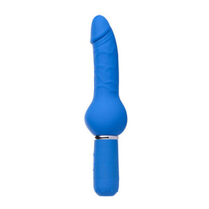 Boy 10 Mode Silicone Thruster Dildo