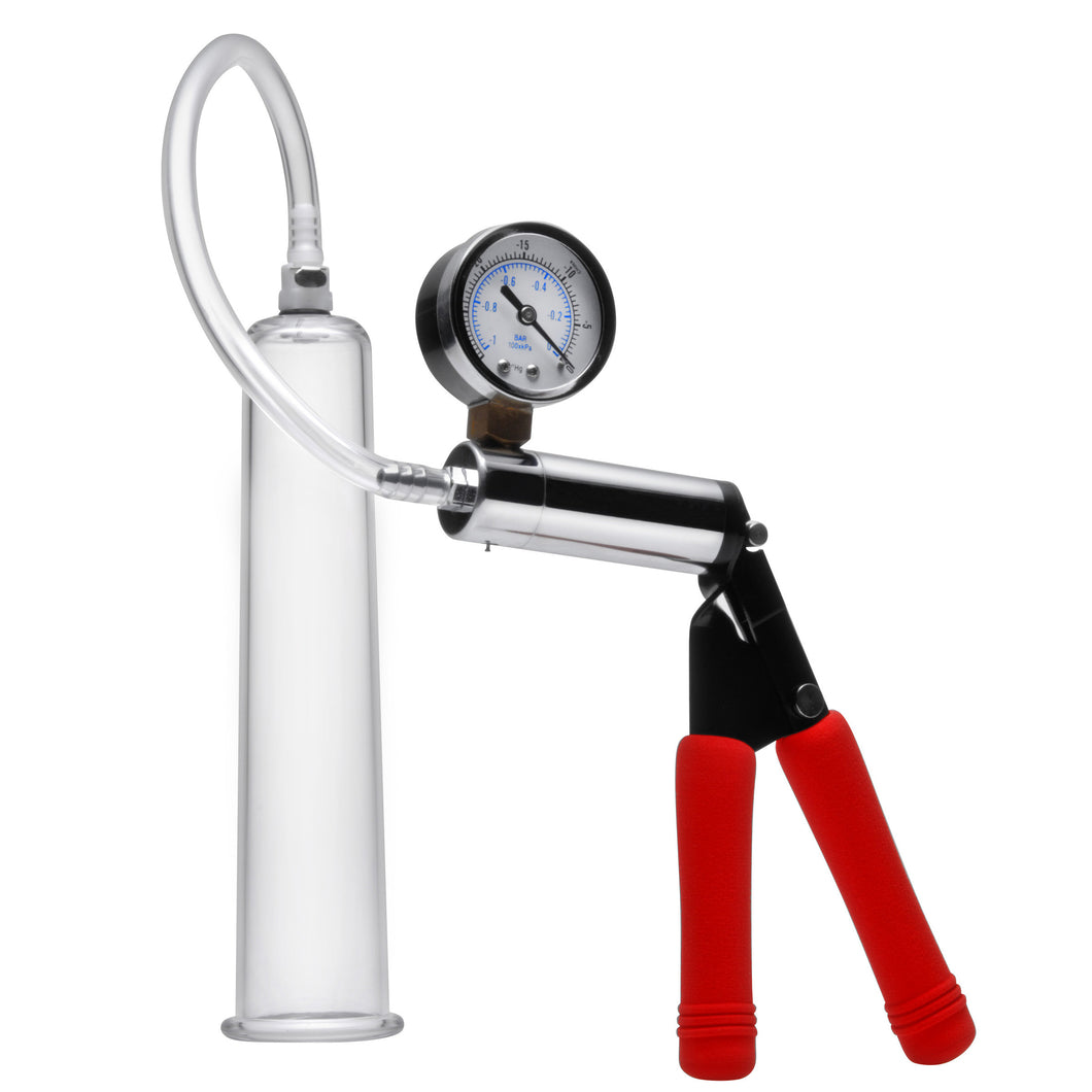 Deluxe Hand Pump Kit with 2.25 Inch Cylinder