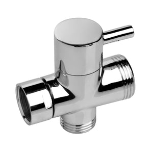 CleanStream Diverter Switch Shower Valve