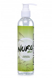 Nuru Couples Body Massage Gel - 8oz