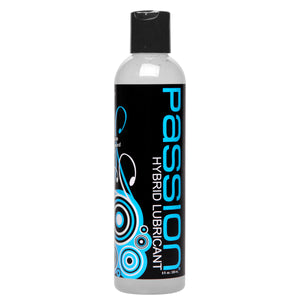 Passion Hybrid Water and Silicone Blend Lubricant-