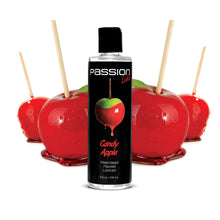 Load image into Gallery viewer, Passion Licks  Water Based Flavored Lubricant - 8 oz
