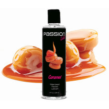 Load image into Gallery viewer, Passion Licks  Water Based Flavored Lubricant - 8 oz
