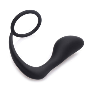 Explorer II Prostate Stimulator and Cock Ring