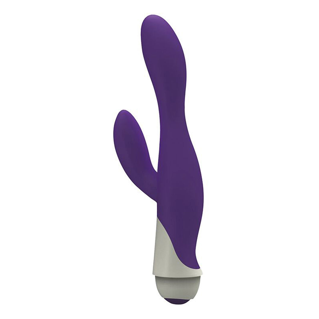 Serena 7 Speed Silicone Rabbit Vibe-