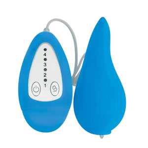 Groove Smooth Silicone Remote Vibe-