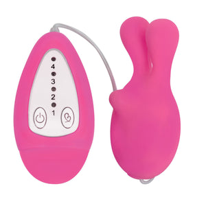 Bounce Silicone Bunny Bullet Vibe-