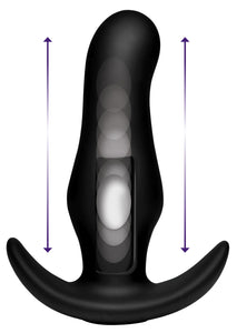 Kinetic Thumping 7X Prostate Anal Plug