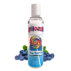 Lollicock 4 oz. Water-based Flavored Lubricant -