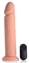 Load image into Gallery viewer, Big Shot Vibrating Remote Control Silicone Dildo - 9 Inch
