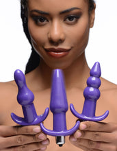 Load image into Gallery viewer, Thrill Trio Anal Plug Set -
