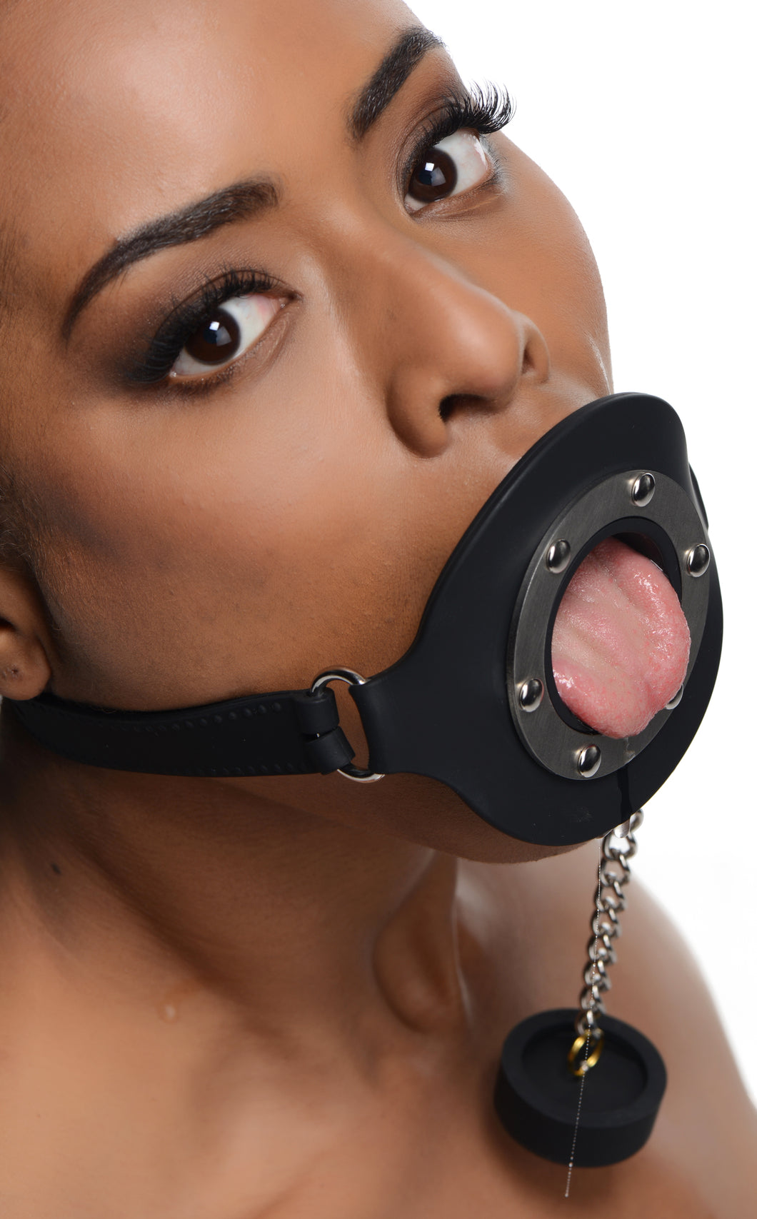 Pie Hole Silicone Feeding Gag