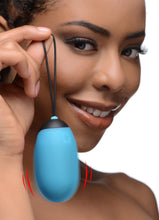 Load image into Gallery viewer, XL Silicone Vibrating Egg -
