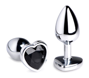 Heart Gem Anal Plug - Large