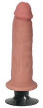 Load image into Gallery viewer, Jock Light Bareskin Vibrating Dildo - 6 Inch
