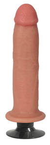 Jock Light Bareskin Vibrating Dildo - 6 Inch