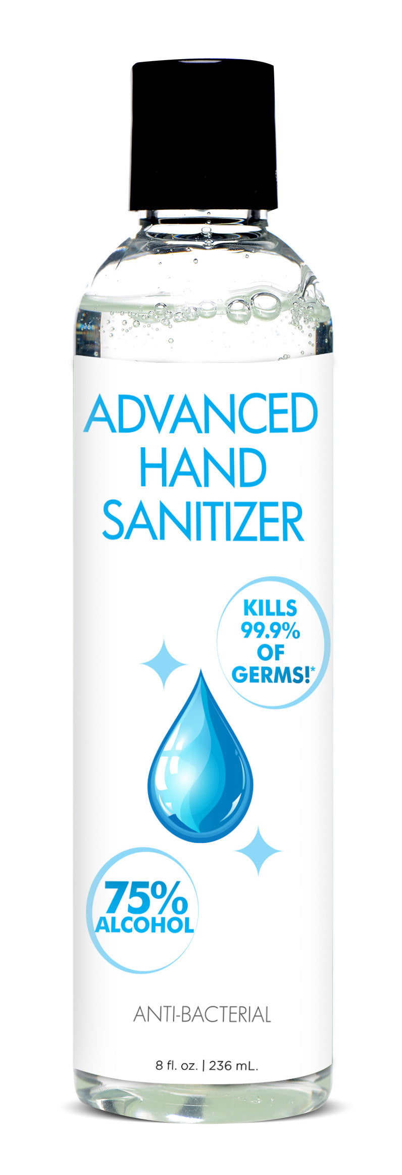 Advanced Hand Sanitizer - 4 oz