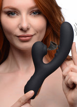Load image into Gallery viewer, 8X Silicone Suction Rabbit -
