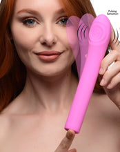 Load image into Gallery viewer, 5 Star 9X Pulsing G-spot Silicone Vibrator -
