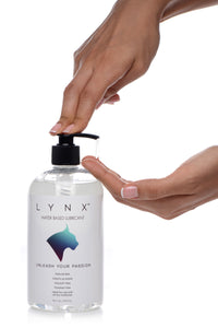 Lynx Water-Based Lubricant -