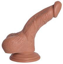 Load image into Gallery viewer, Mister Up All Night 4 Inch Dildo - Medium
