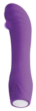 Load image into Gallery viewer, Twirl Teaser Rotating Beads Silicone Vibrator

