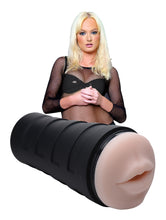 Load image into Gallery viewer, Lucky Pierre  Silicone Dildo
