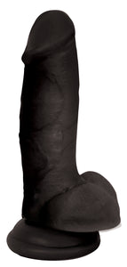 Jock 7 Inch Dildo with Balls - Medium