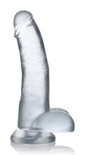 Load image into Gallery viewer, Silexpan Hypoallergenic Silicone Dildo - 7 Inch
