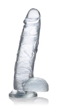 Load image into Gallery viewer, Silexpan Hypoallergenic Silicone Dildo - 7 Inch
