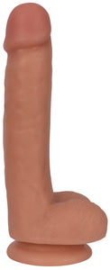 Jock 7 Inch Dildo with Balls - Medium