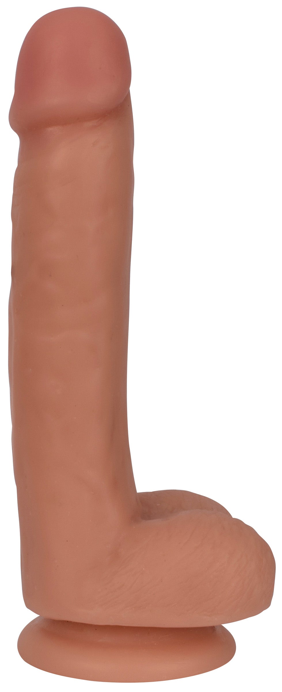 Jock 7 Inch Dildo with Balls - Medium