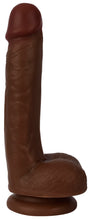 Load image into Gallery viewer, Jock 7 Inch Dildo with Balls - Medium
