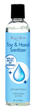 Load image into Gallery viewer, Bioskin Toy and Hand Sanitizer - 8 oz
