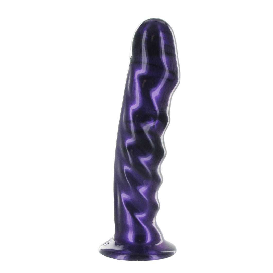 Echo Silicone Vibrating Dildo -