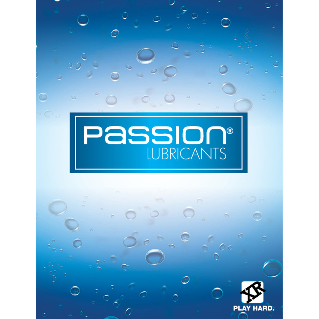 Passion Lubricants Catalog