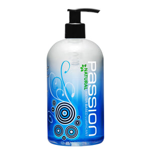 Passion Natural Water-Based Lubricant -