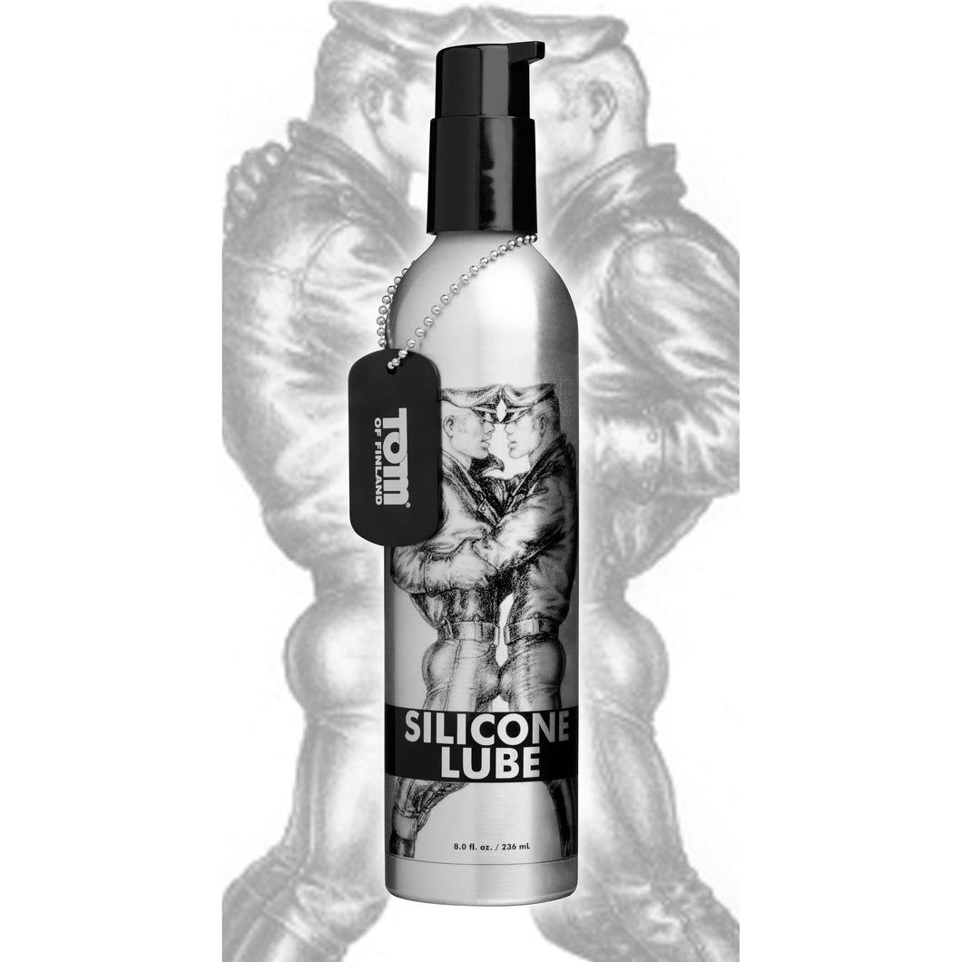 Tom of Finland Silicone Based Lube-
