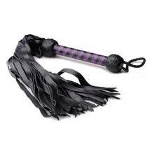 Load image into Gallery viewer, Strict Leather Premium Deerskin Flogger-
