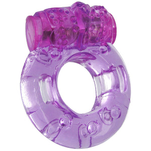 Orgasmic Vibrating Cockring - Packaged