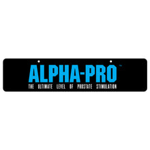 Load image into Gallery viewer, Alpha-Pro Display Sign
